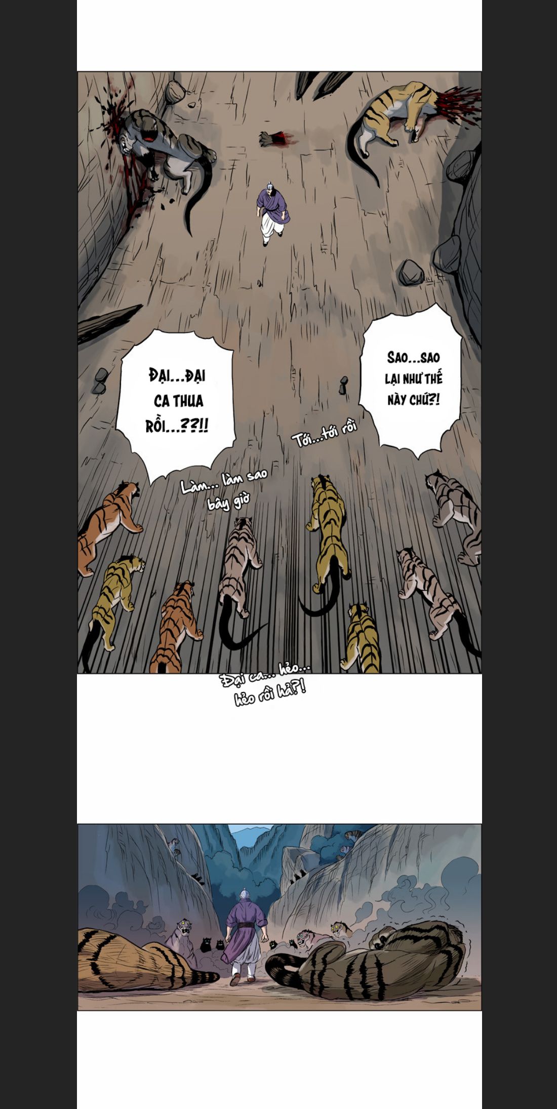 Anh Trai Tôi Là Hổ Chapter 11 - 32