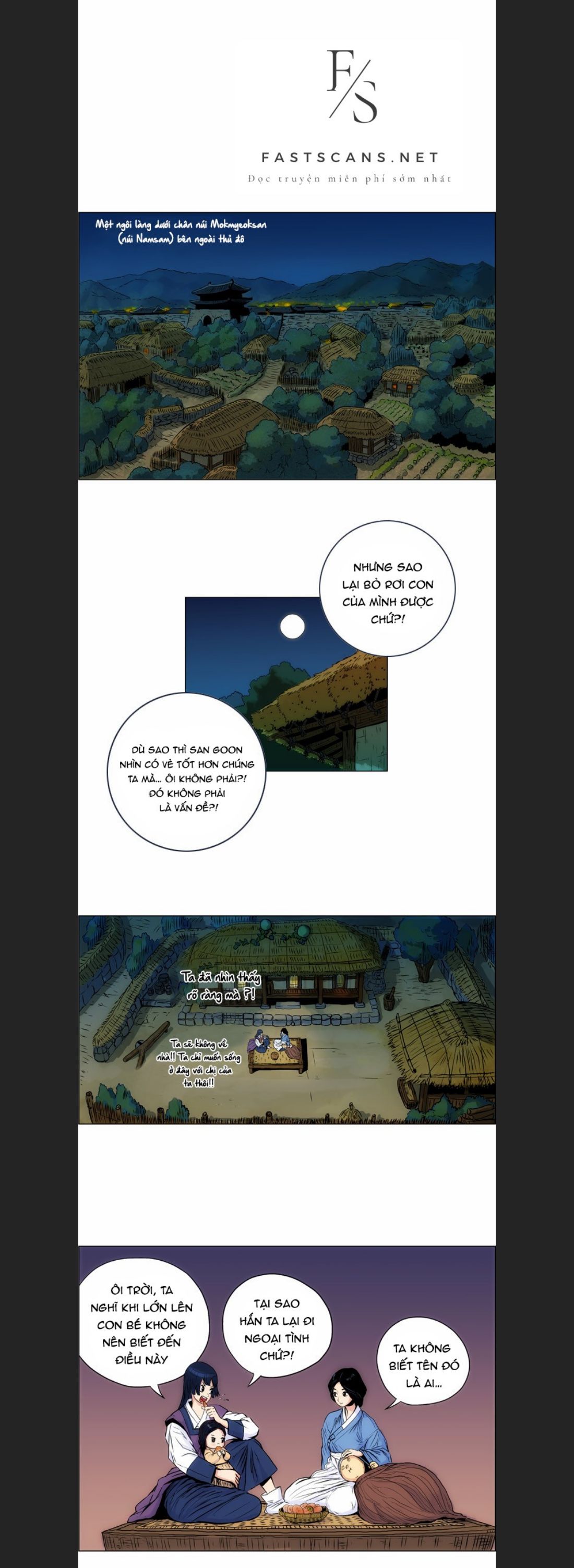 Anh Trai Tôi Là Hổ Chapter 12 - 2