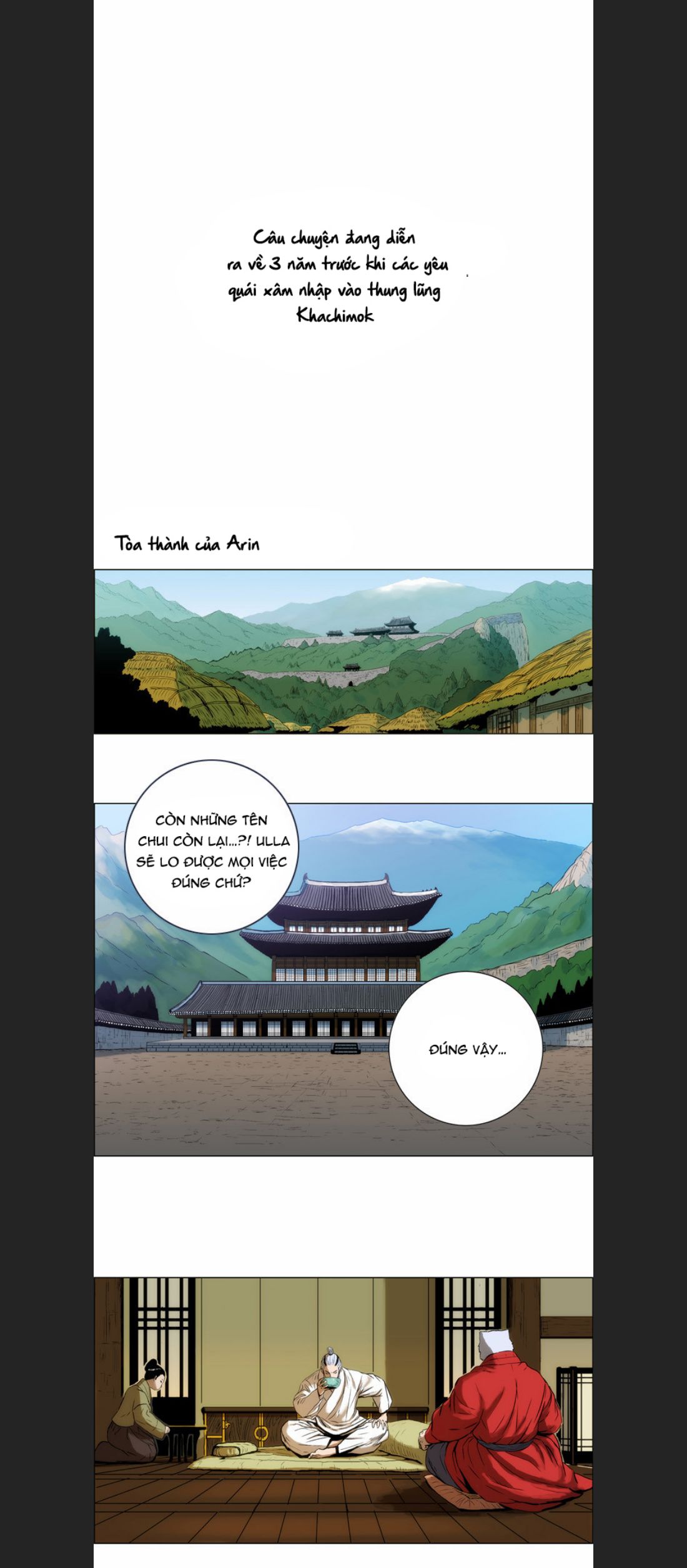 Anh Trai Tôi Là Hổ Chapter 13 - 2