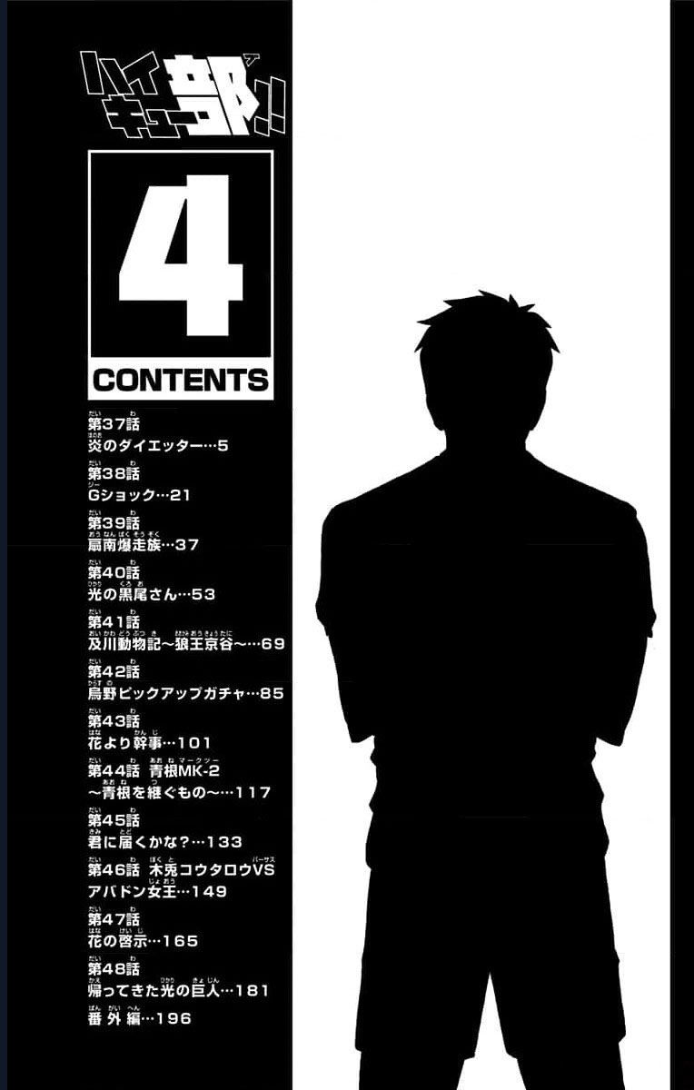 Haikyuu-Bu Chapter 37 - 3