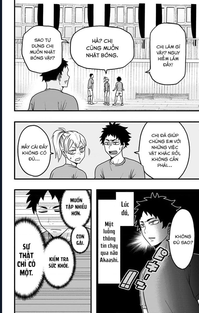 Haikyuu-Bu Chapter 37 - 7