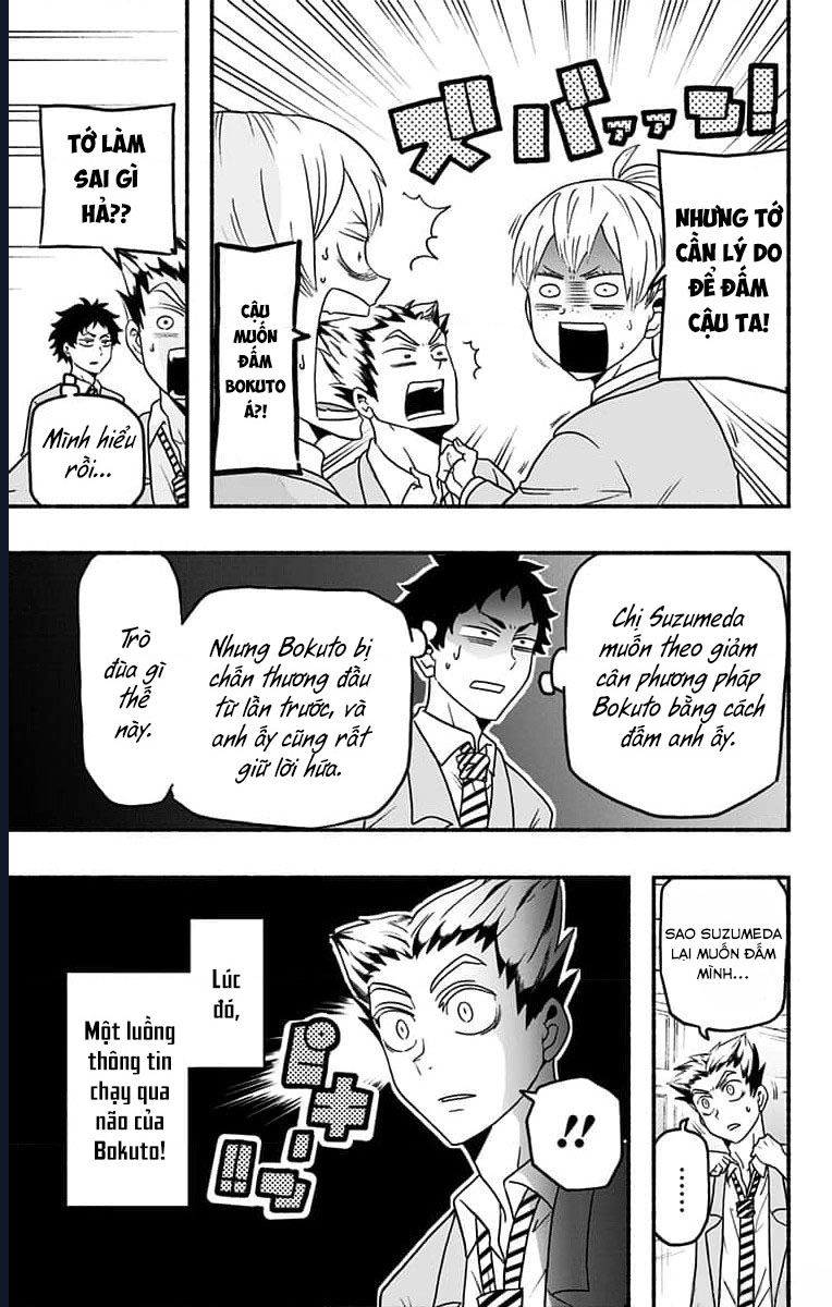 Haikyuu-Bu Chapter 37 - 16