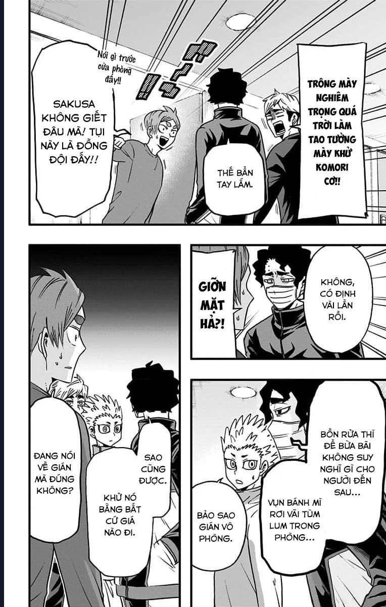 Haikyuu-Bu Chapter 38 - 4