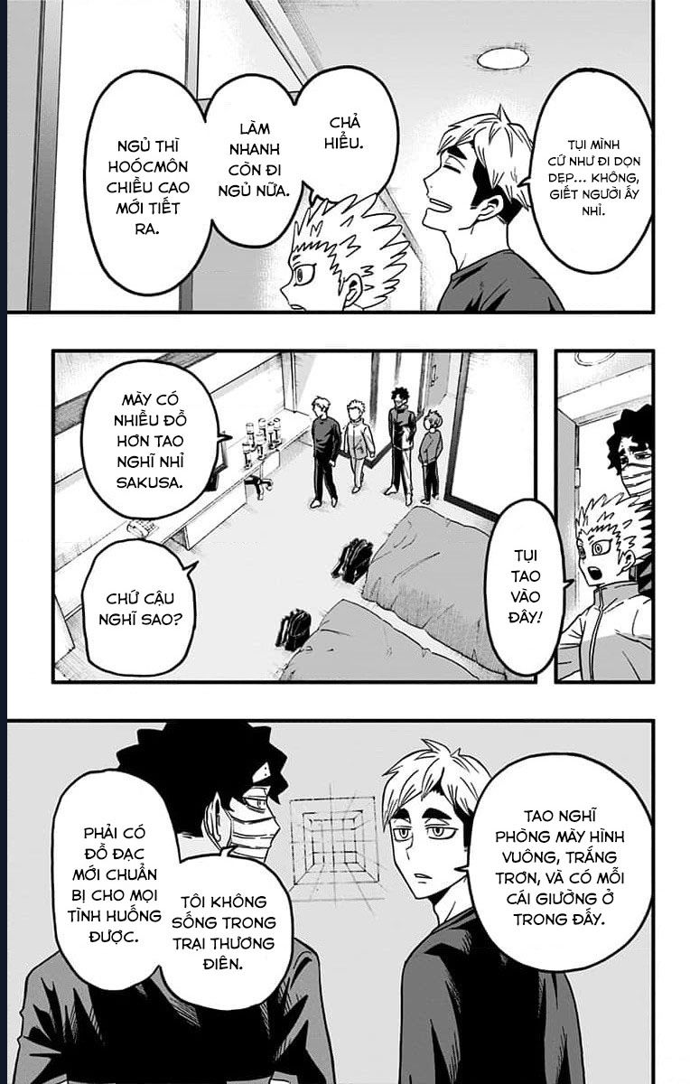 Haikyuu-Bu Chapter 38 - 5