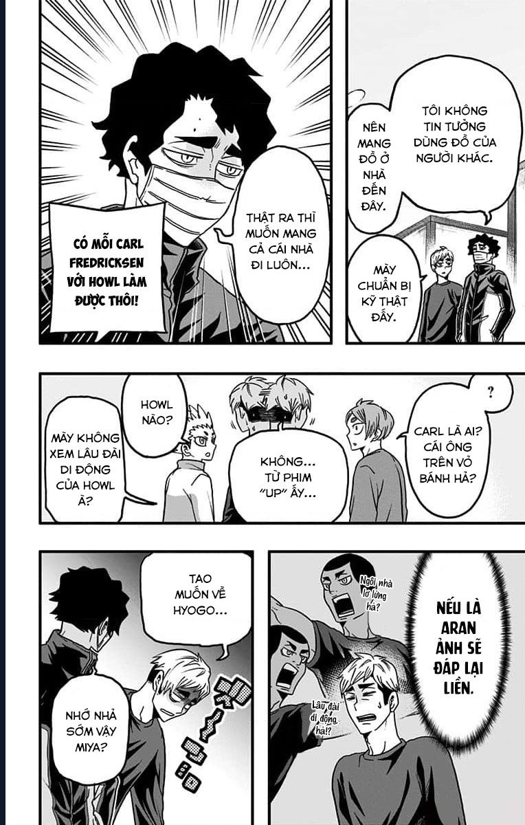 Haikyuu-Bu Chapter 38 - 6