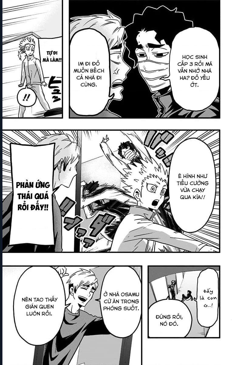 Haikyuu-Bu Chapter 38 - 7