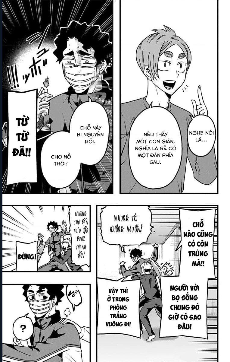 Haikyuu-Bu Chapter 38 - 13