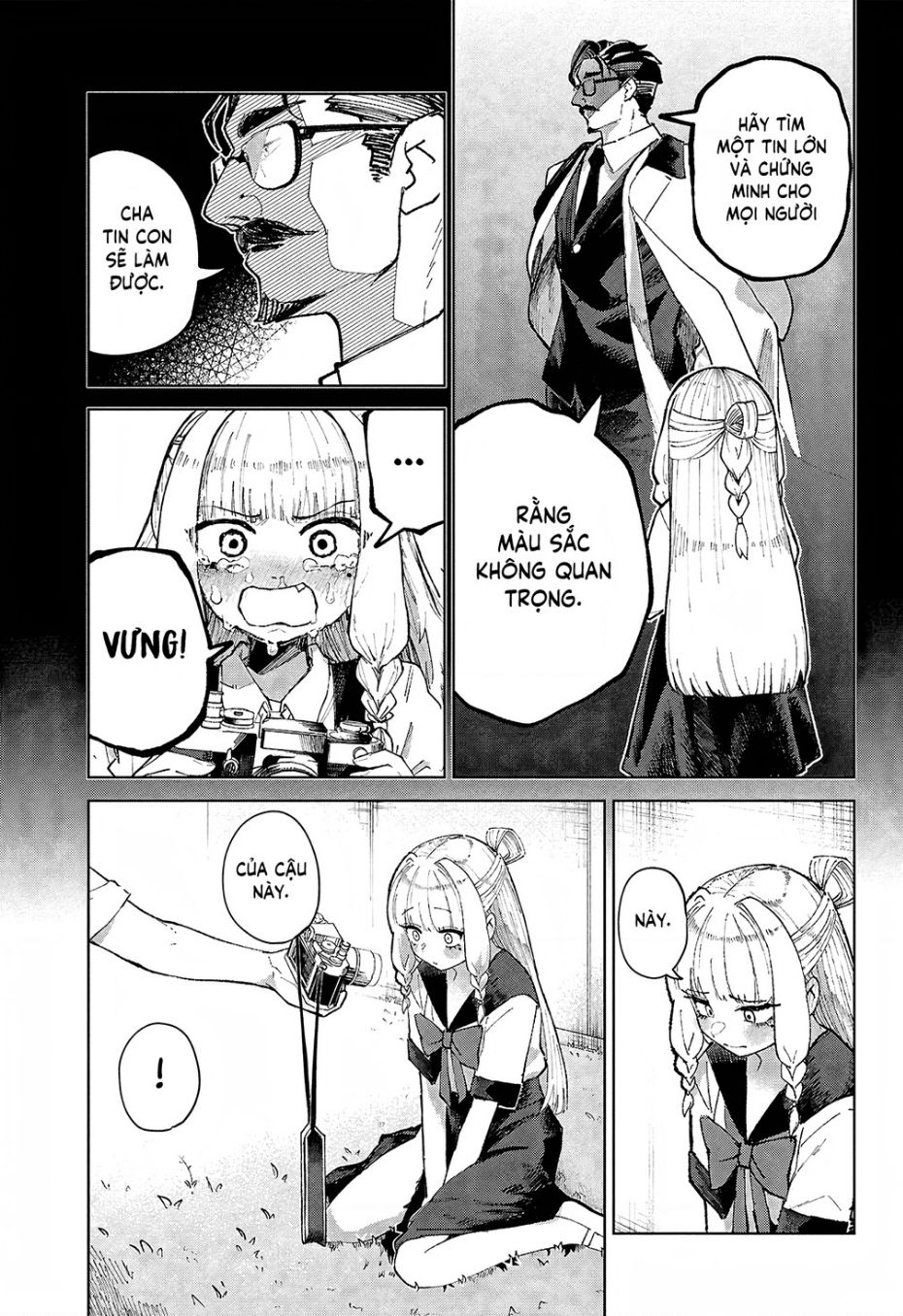 Garuru Girl Chapter 7 - 31