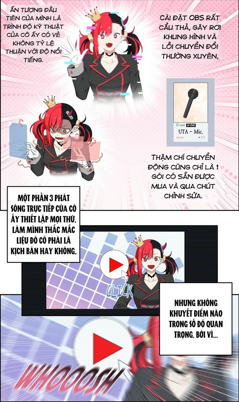 Chúng Tôi Không Hẹn Hò!! Chapter 76 - 3