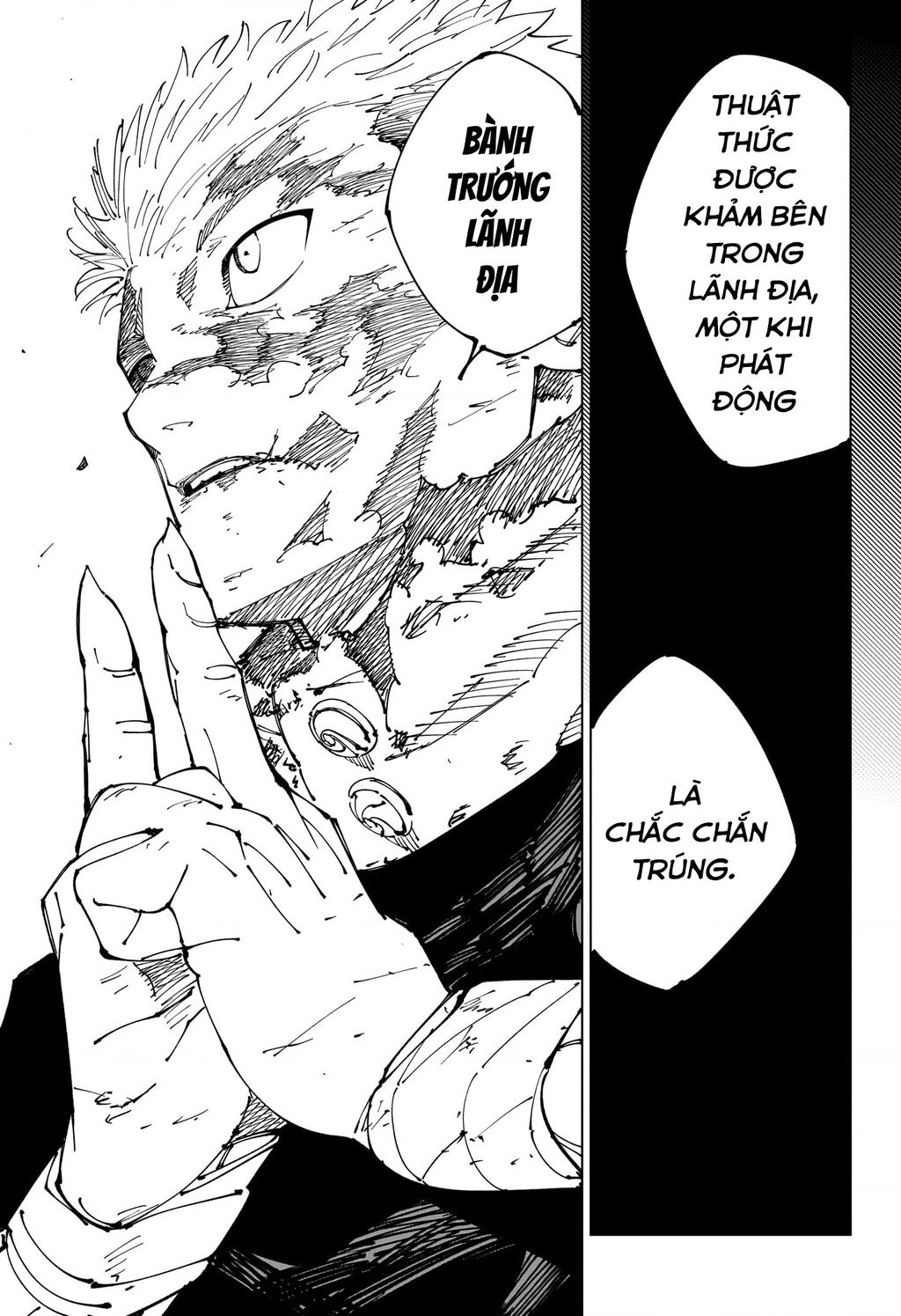 Jujutsu Kaisen - Chú Thuật Hồi Chiến Chapter 264 - 19