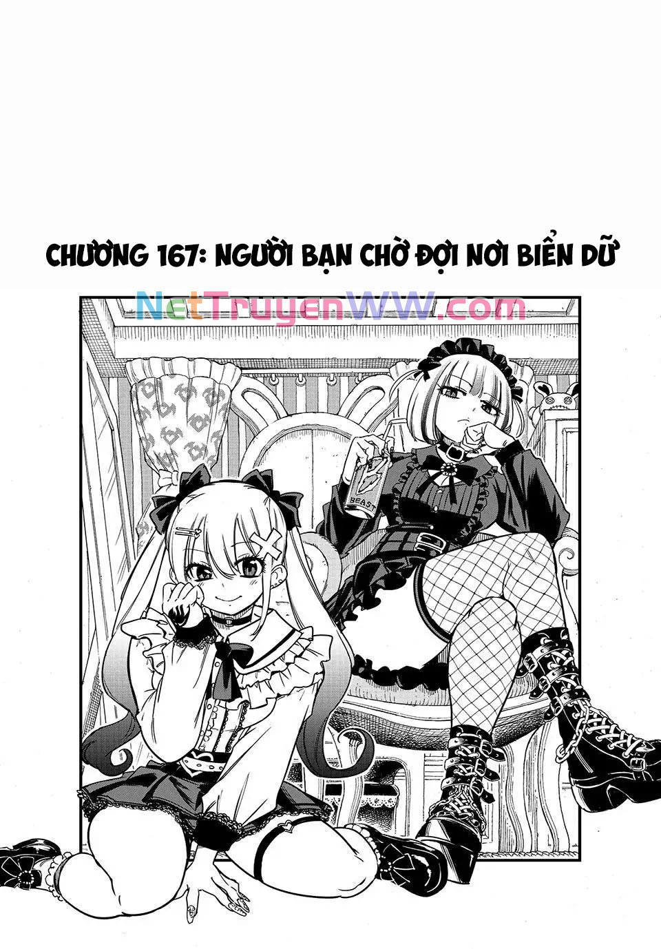 Hội Pháp Sư: Nhiệm Vụ 100 Năm Chapter 167 - 1