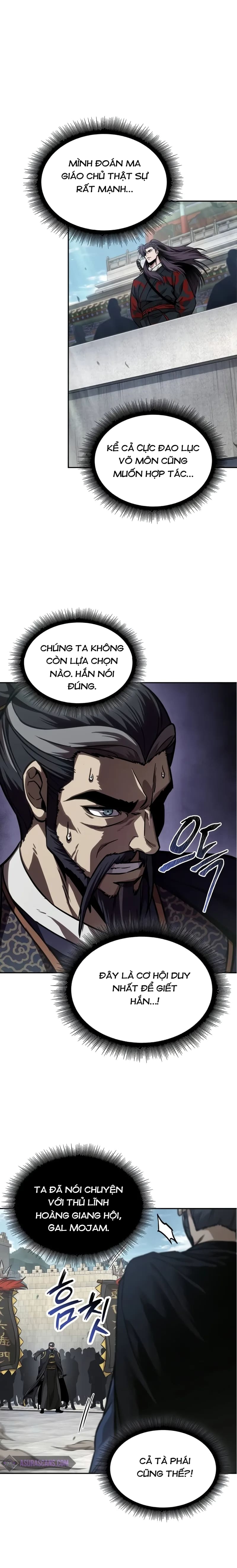 Ngã Lão Ma Thần Chapter 229 - 23