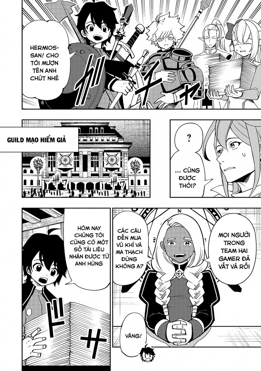 Hell Mode: Yarikomi Suki No Gamer Wa Hai Settei No Isekai De Musou Suru Chapter 65 - 4