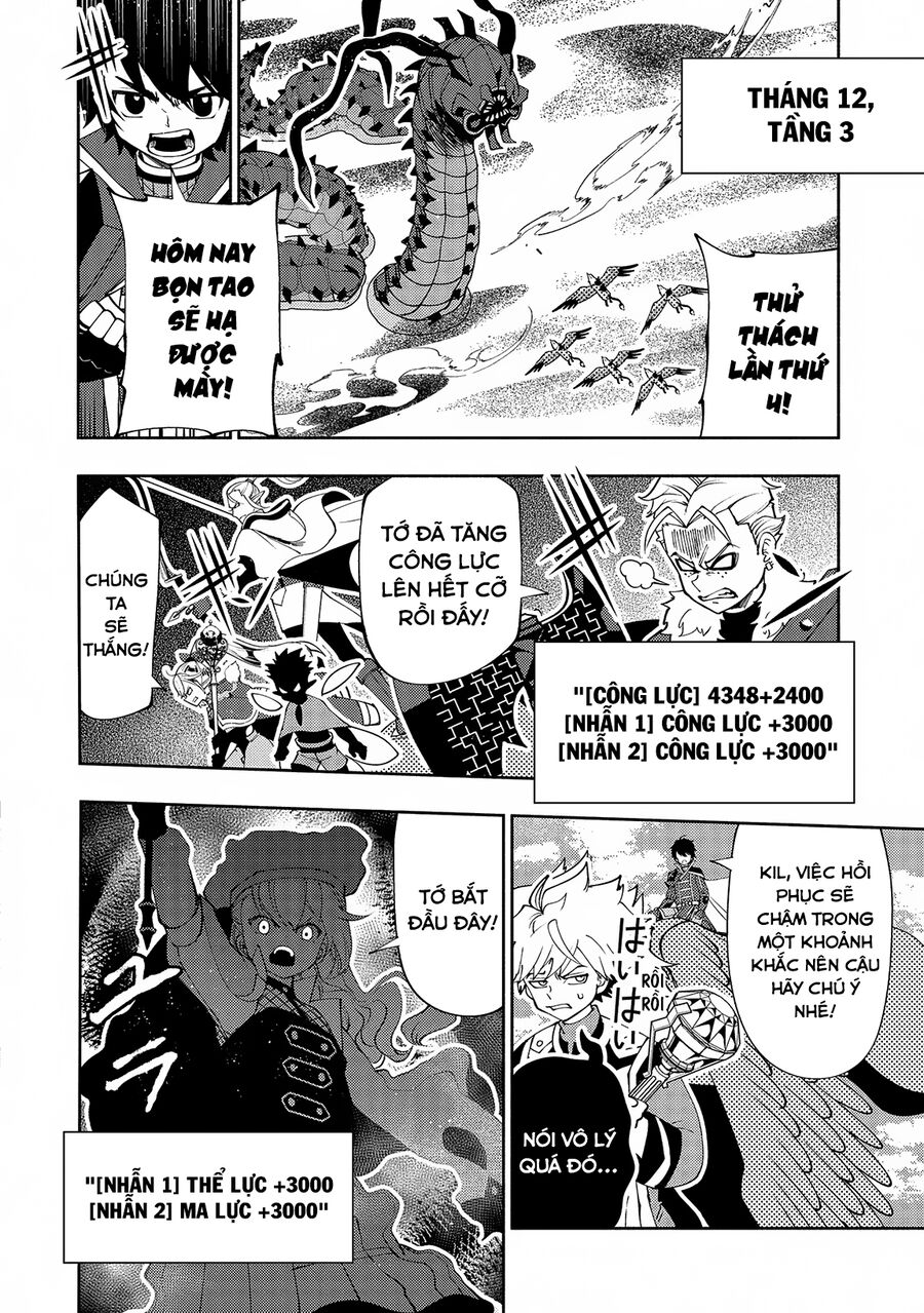 Hell Mode: Yarikomi Suki No Gamer Wa Hai Settei No Isekai De Musou Suru Chapter 65 - 21