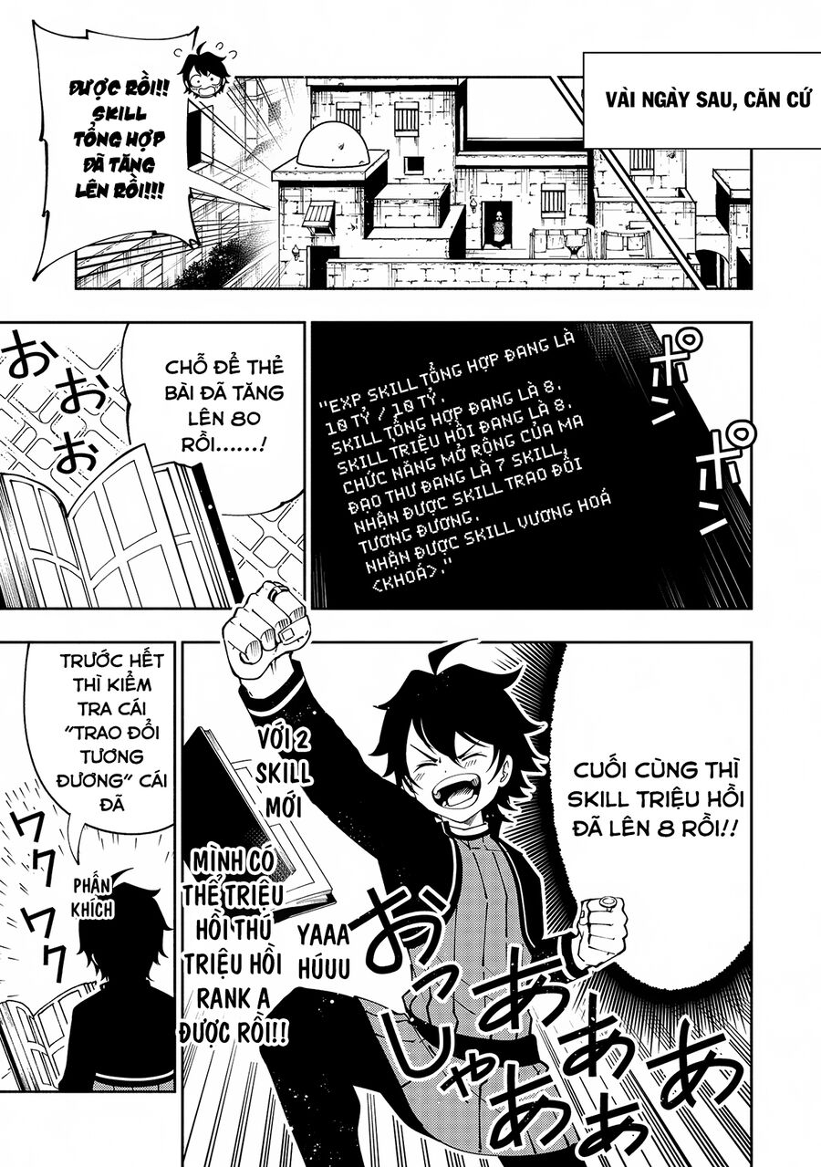 Hell Mode: Yarikomi Suki No Gamer Wa Hai Settei No Isekai De Musou Suru Chapter 66 - 5