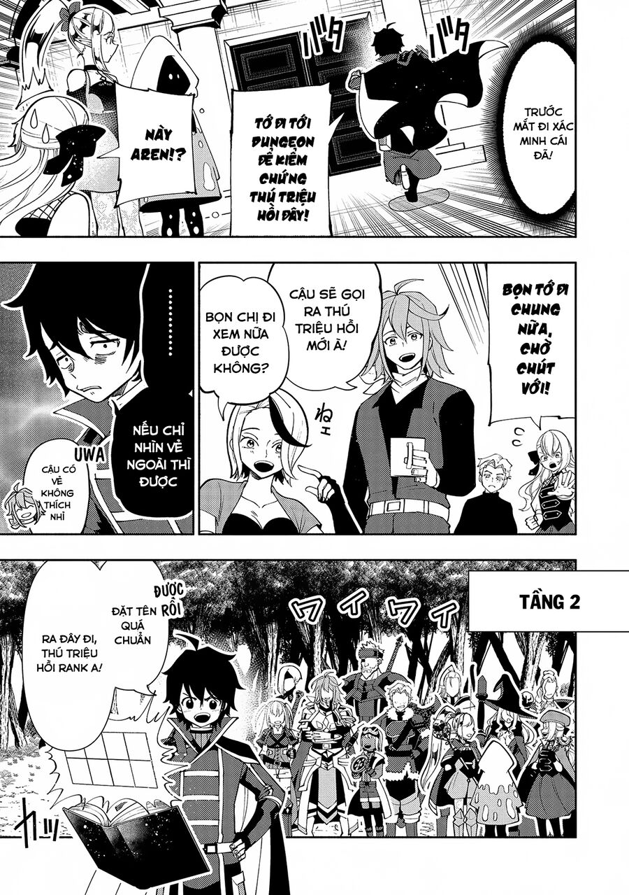 Hell Mode: Yarikomi Suki No Gamer Wa Hai Settei No Isekai De Musou Suru Chapter 66 - 7