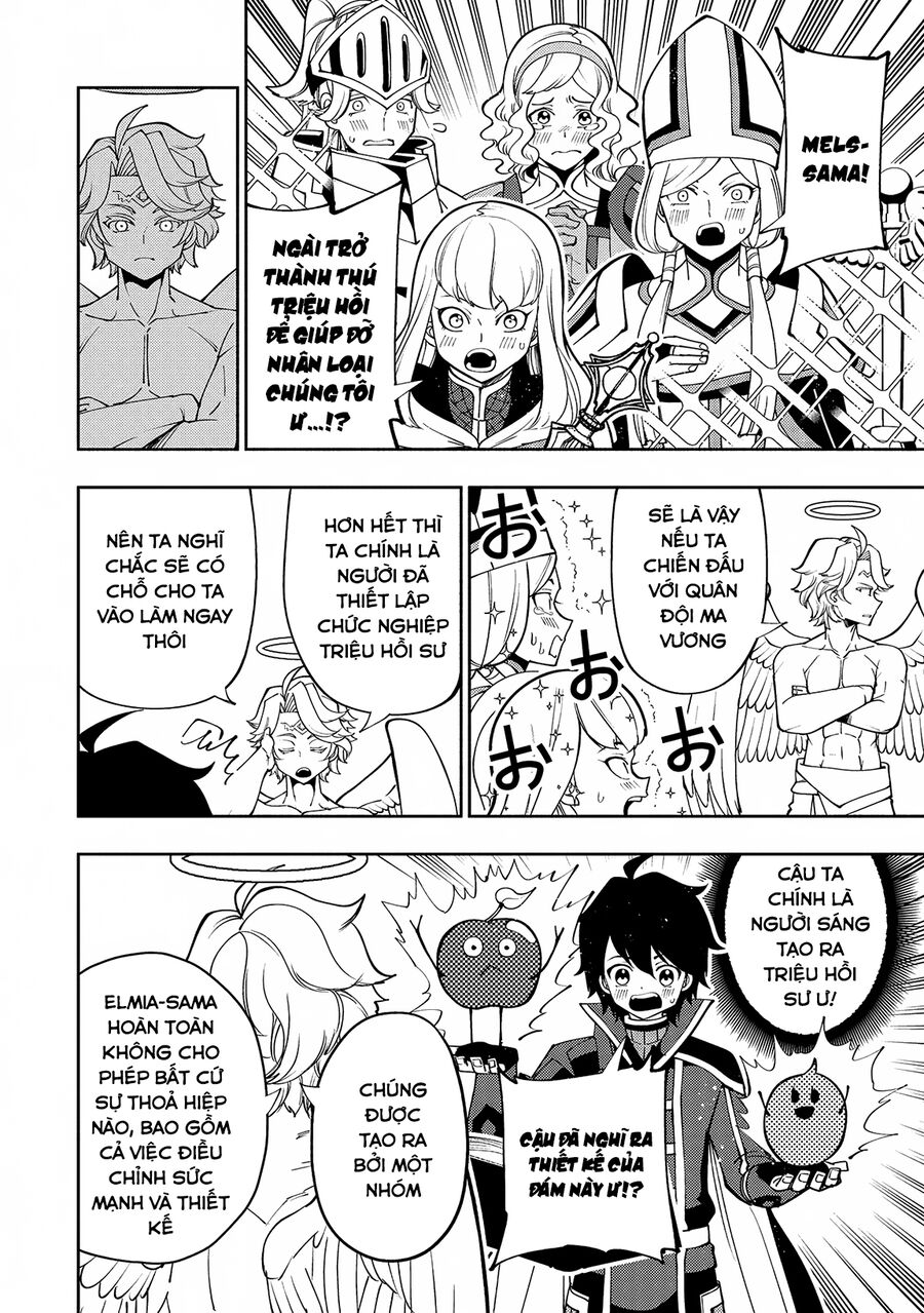 Hell Mode: Yarikomi Suki No Gamer Wa Hai Settei No Isekai De Musou Suru Chapter 66 - 19