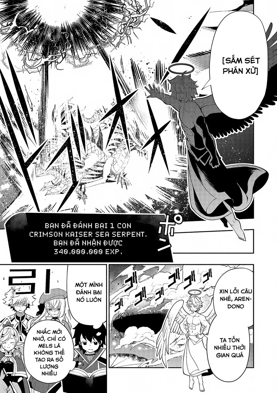 Hell Mode: Yarikomi Suki No Gamer Wa Hai Settei No Isekai De Musou Suru Chapter 66 - 22