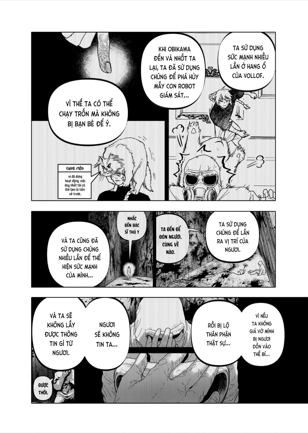 After God Chapter 54 - 8