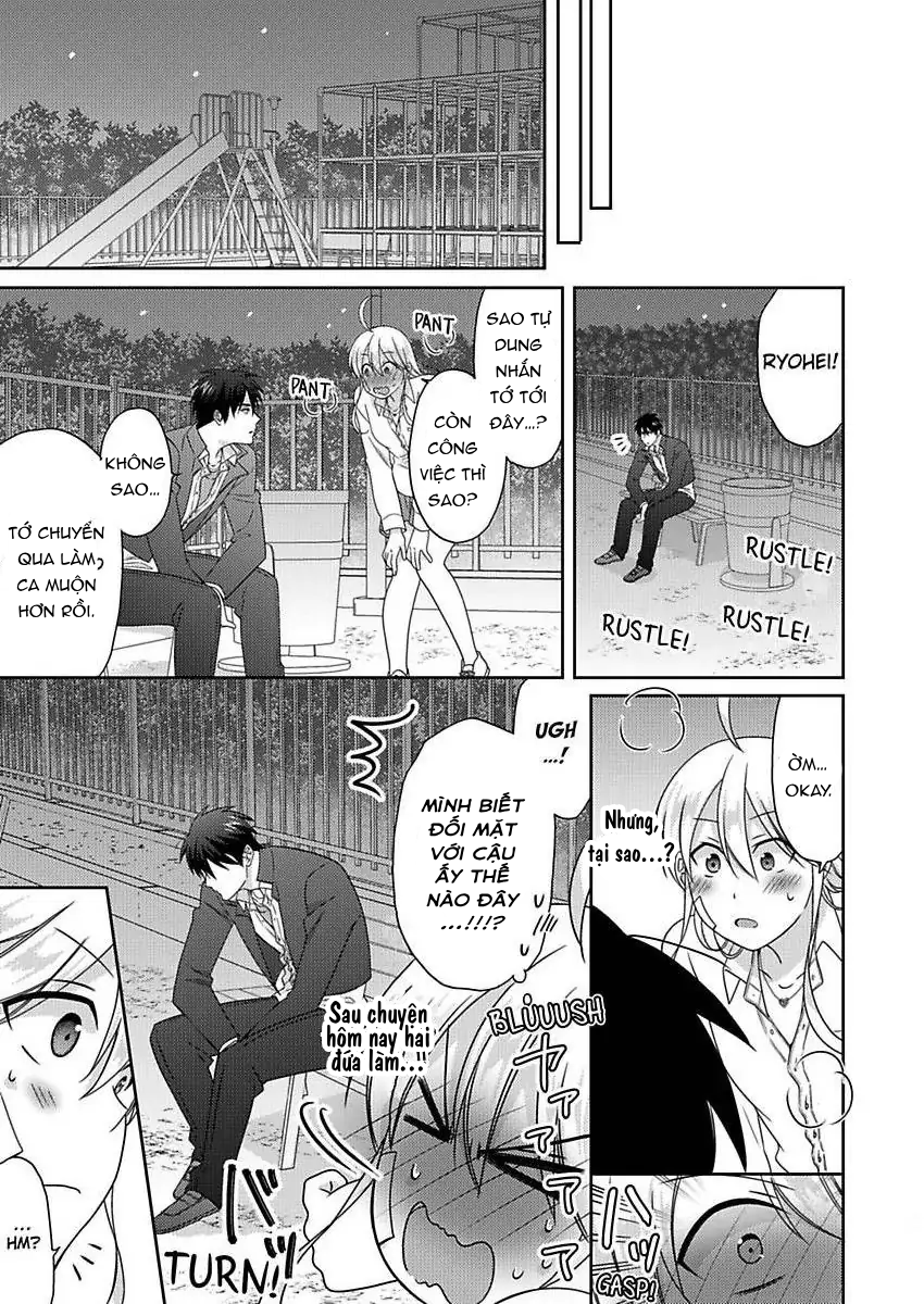 Nyotaika Yankee Gakuen Chapter 49 - 14