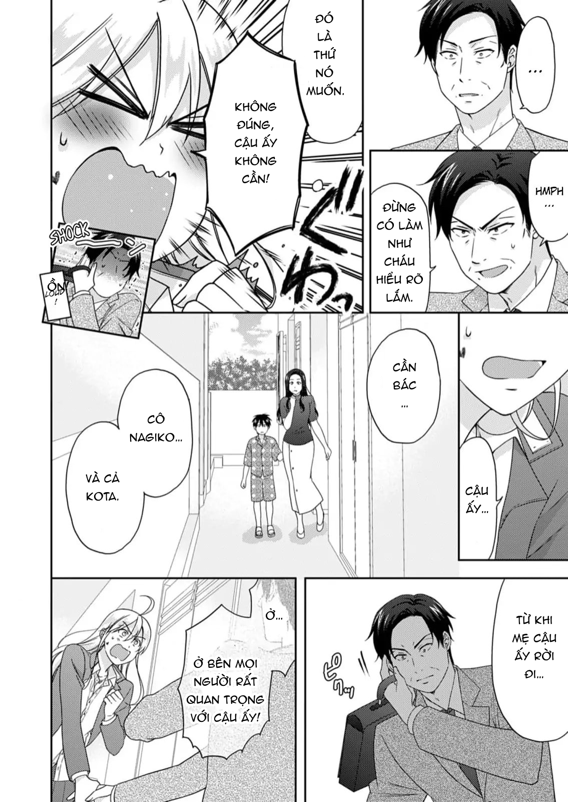 Nyotaika Yankee Gakuen Chapter 50 - 22