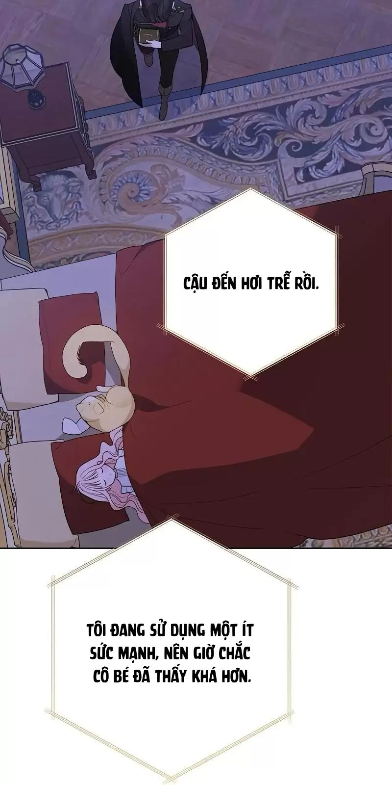 Bạo Chúa Bé Con Chapter 85 - 102