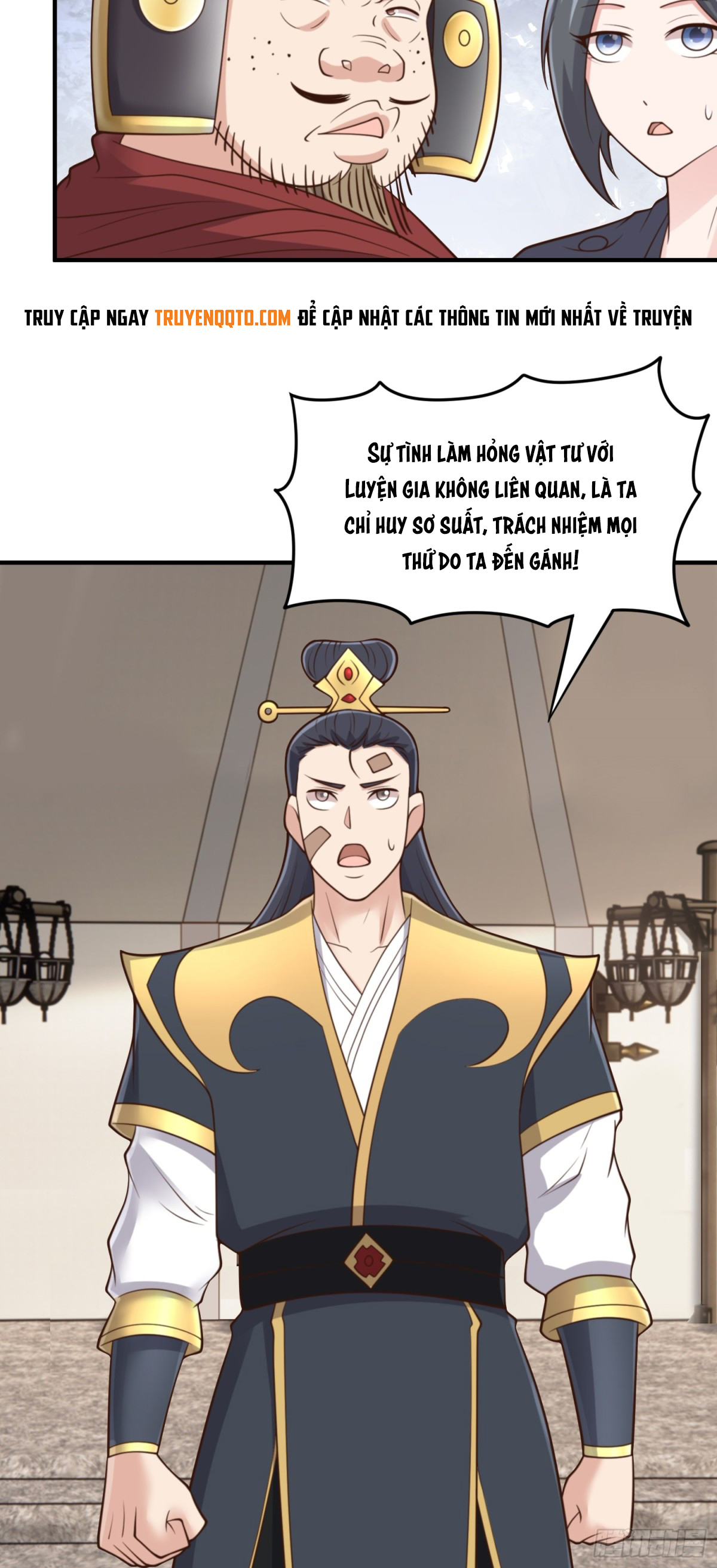 Luyện Khí Chi Thần Chapter 84 - 4