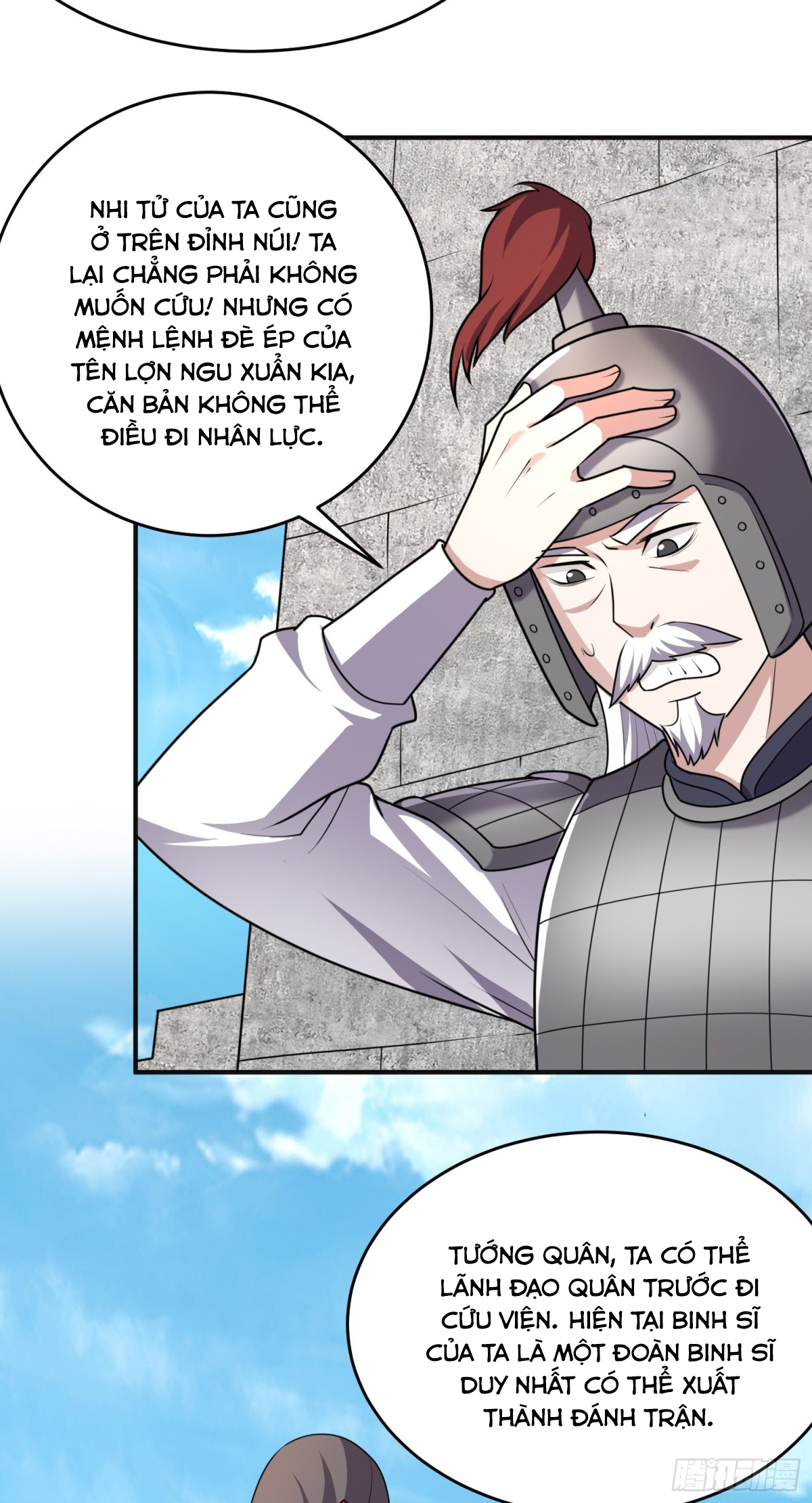 Luyện Khí Chi Thần Chapter 85 - 28