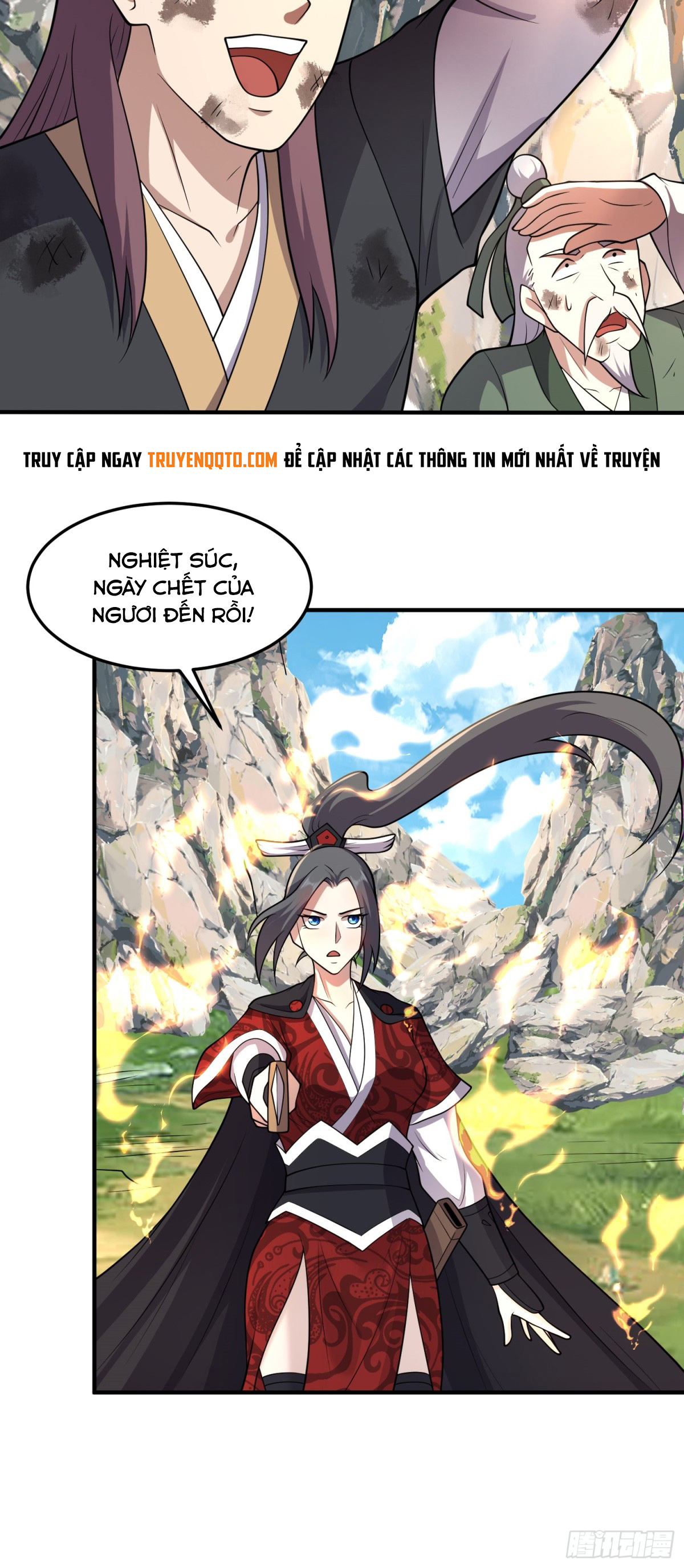 Luyện Khí Chi Thần Chapter 87 - 4