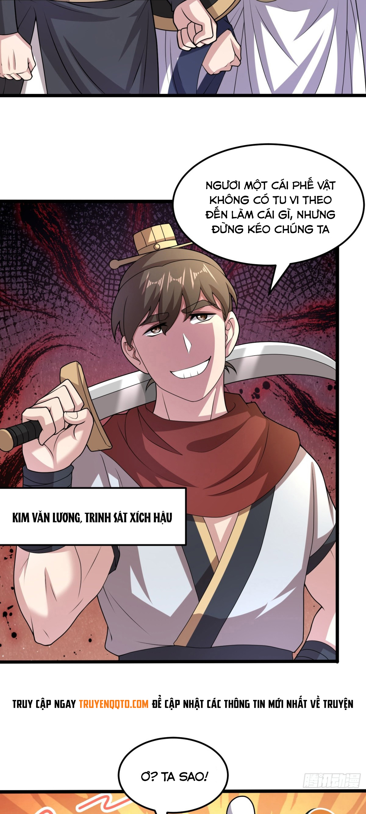 Luyện Khí Chi Thần Chapter 90 - 7