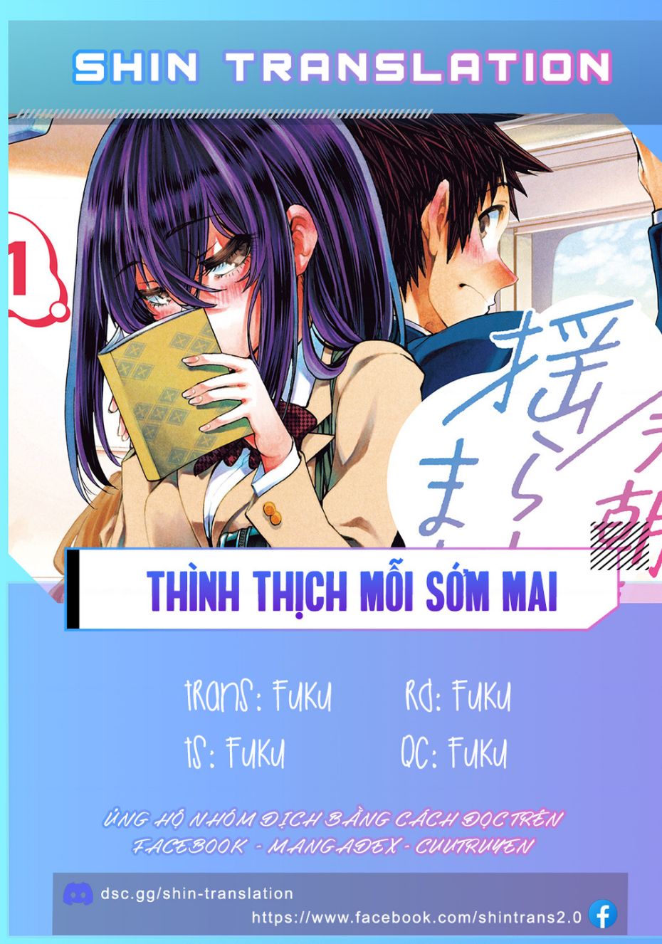 Thình Thịch Mỗi Sớm Mai Chapter 8 - 19