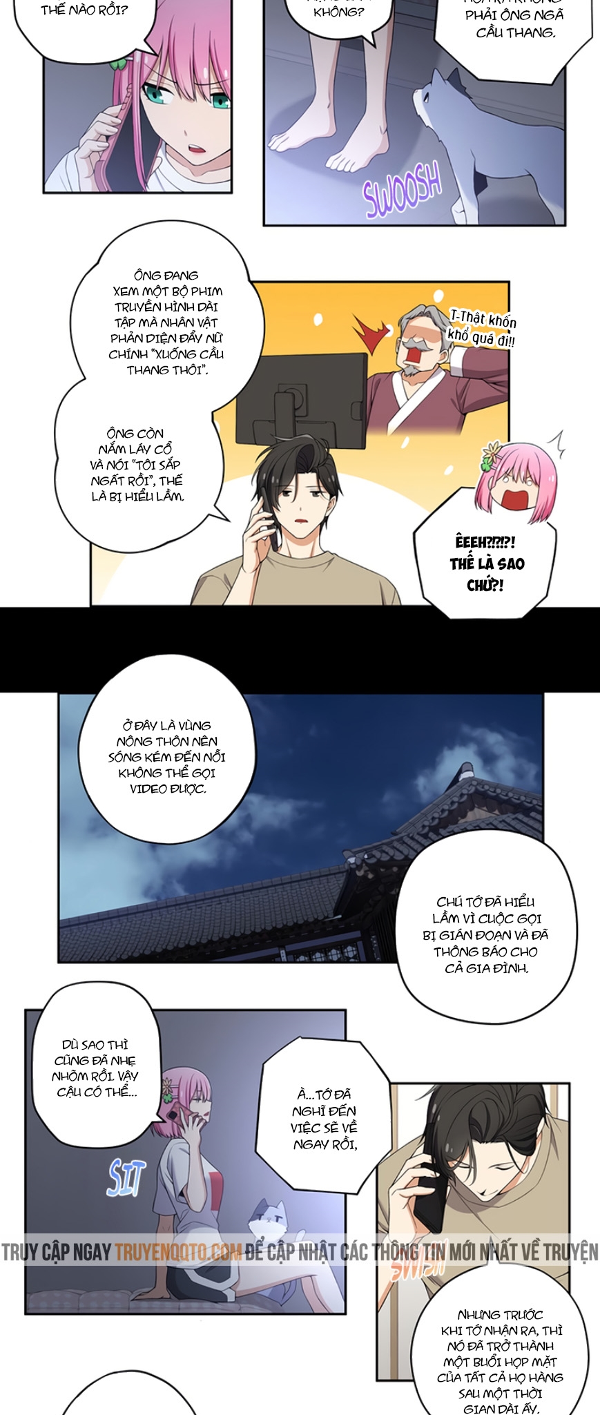 chúng tôi không hẹn hò!! Chapter 104 - Next Chapter 105