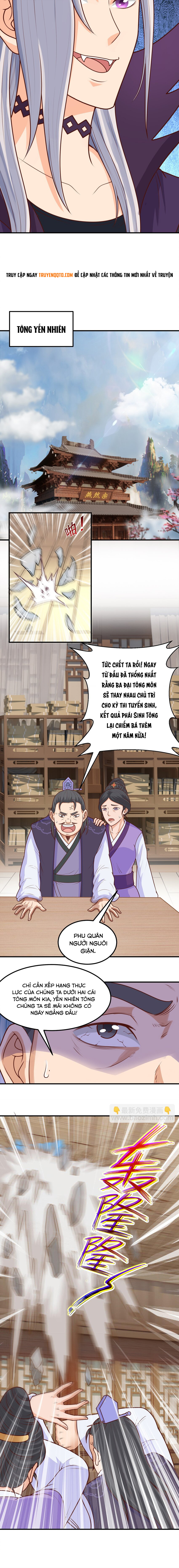 Luyện Khí Chi Thần Chapter 18 - 8