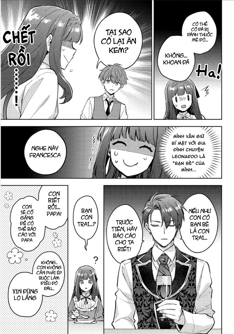 Akutou Ikka No Mana Musume, Tensei Saki Mo Otome Game No Gokudou Reijou Deshita. – Saijoukyuu Rank No Akuyaku-Sama, Sono Dekiai Wa Fuyou Desu! Chapter 19 - 6