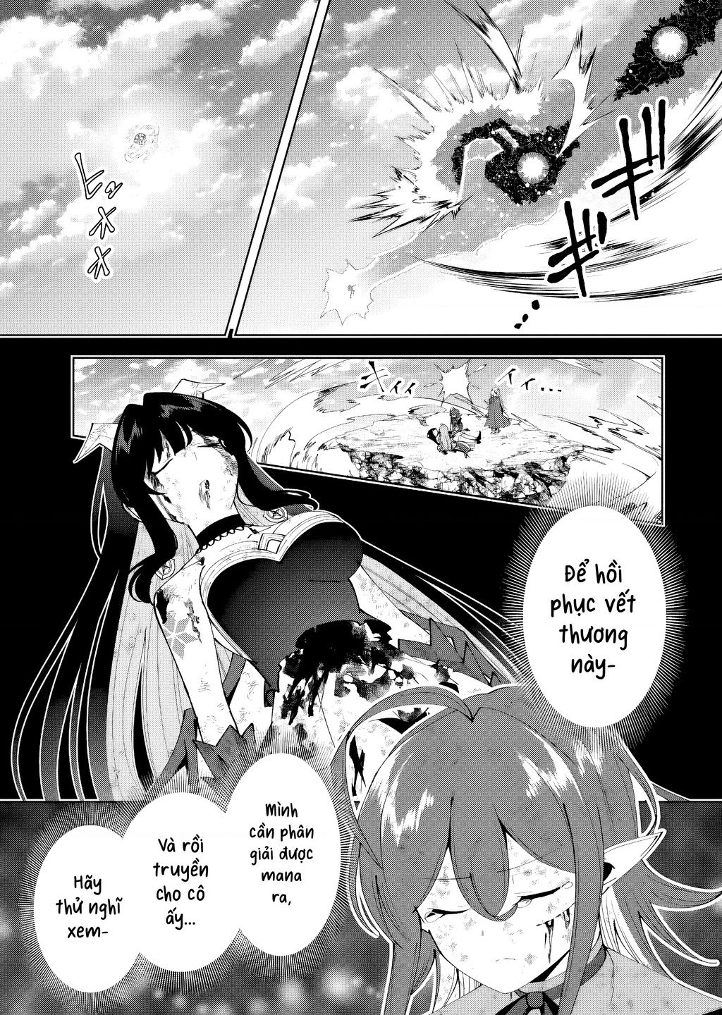 Yuusha To Yobareta Nochi Ni: Soshite Musou Otoko Wa Kazoku Wo Tsukuru Chapter 49 - 6