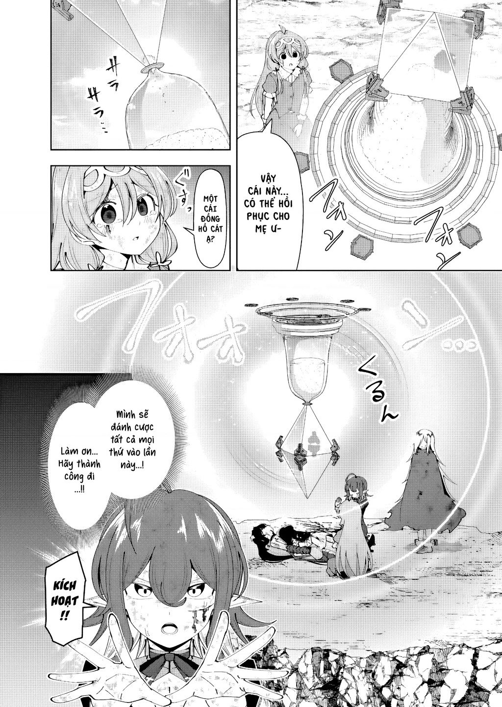 Yuusha To Yobareta Nochi Ni: Soshite Musou Otoko Wa Kazoku Wo Tsukuru Chapter 49 - 8