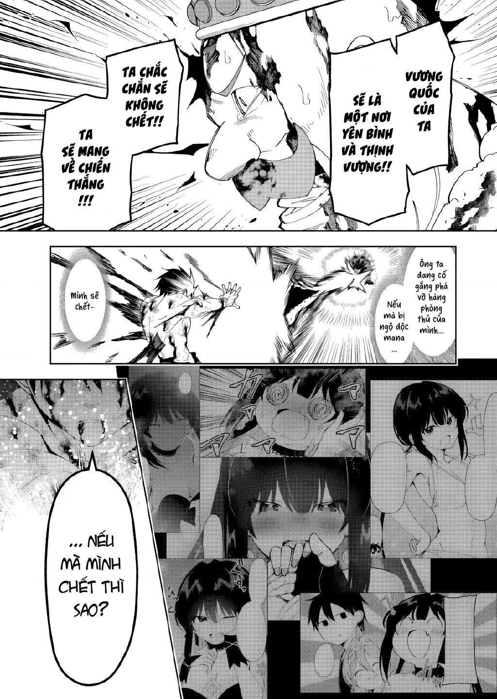 Yuusha To Yobareta Nochi Ni: Soshite Musou Otoko Wa Kazoku Wo Tsukuru Chapter 51 - 6