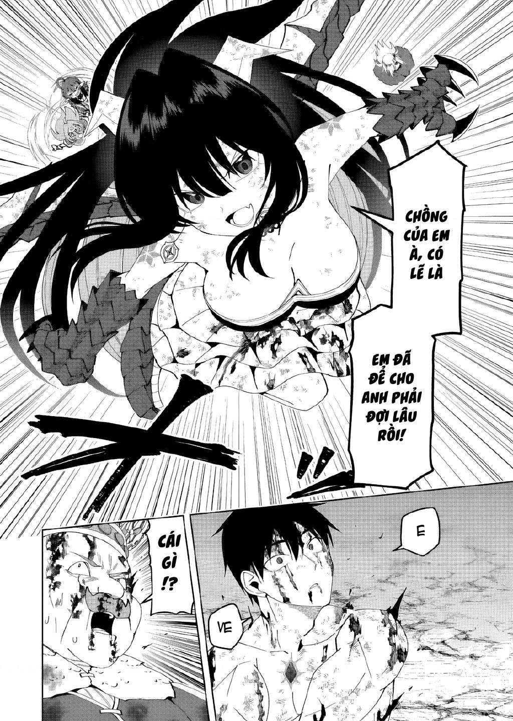 Yuusha To Yobareta Nochi Ni: Soshite Musou Otoko Wa Kazoku Wo Tsukuru Chapter 51 - 9