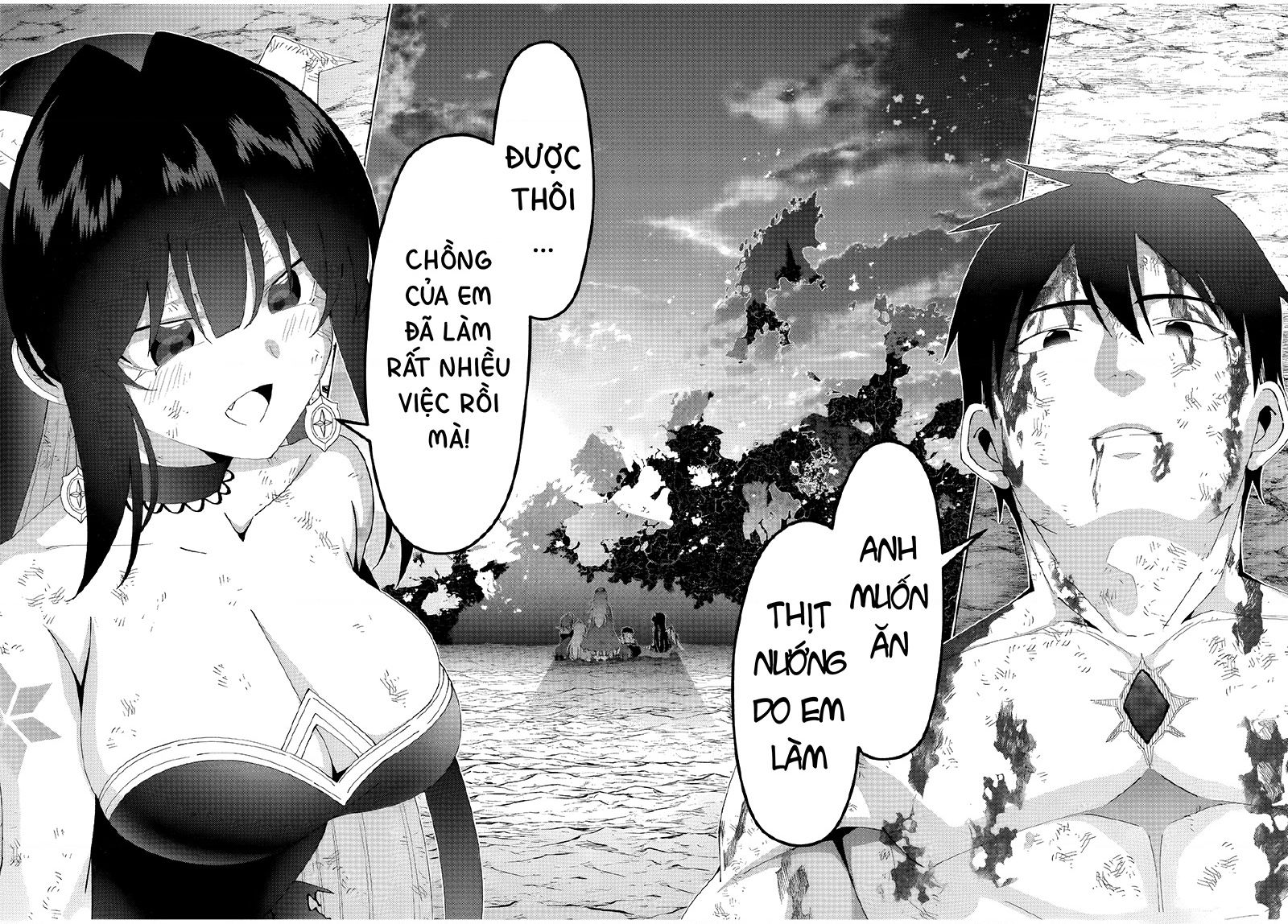 Yuusha To Yobareta Nochi Ni: Soshite Musou Otoko Wa Kazoku Wo Tsukuru Chapter 51 - 25