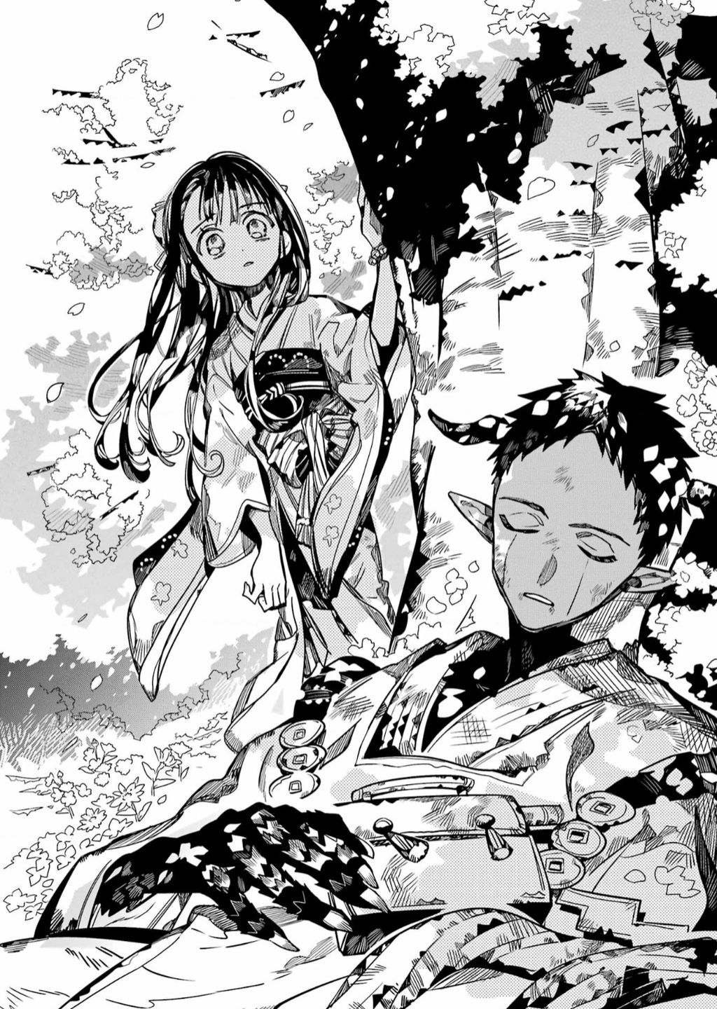 Hanako-Kun Nhà Xí Chapter 92 - 35