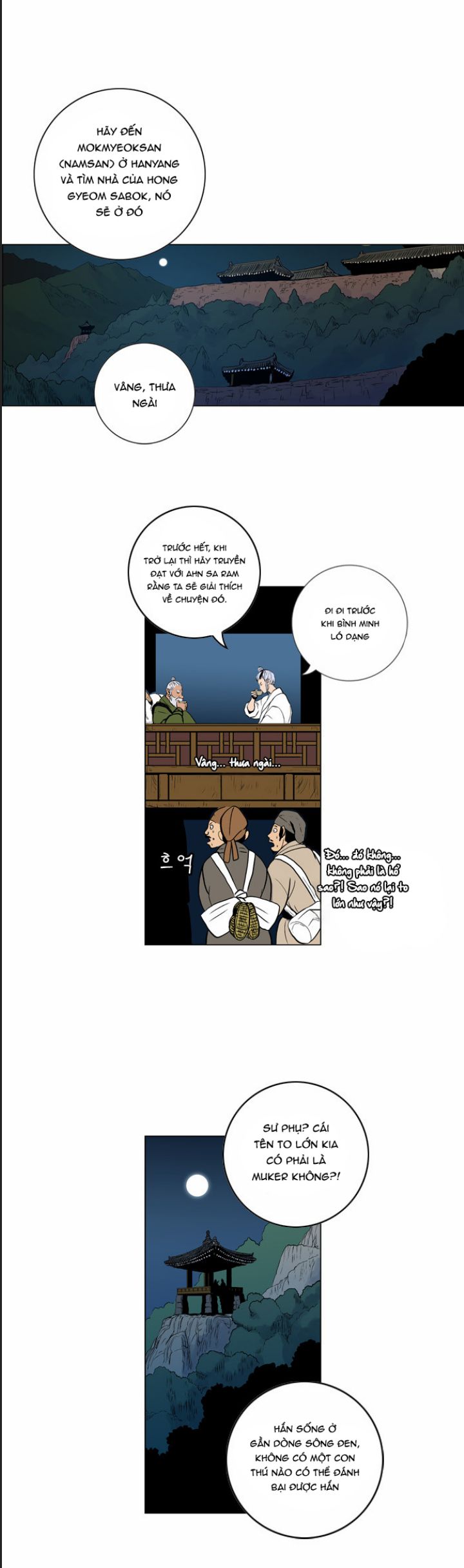 Anh Trai Tôi Là Hổ Chapter 14 - 6