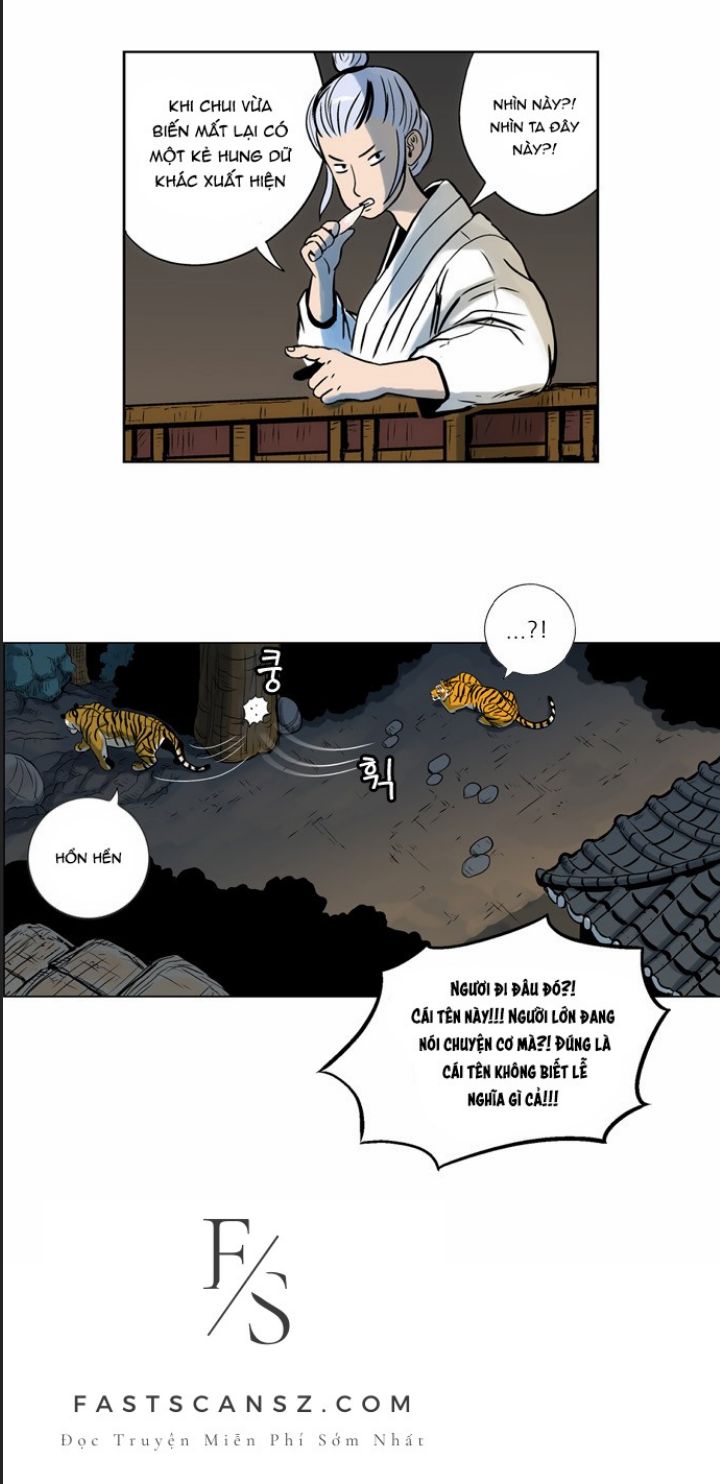 Anh Trai Tôi Là Hổ Chapter 14 - 9