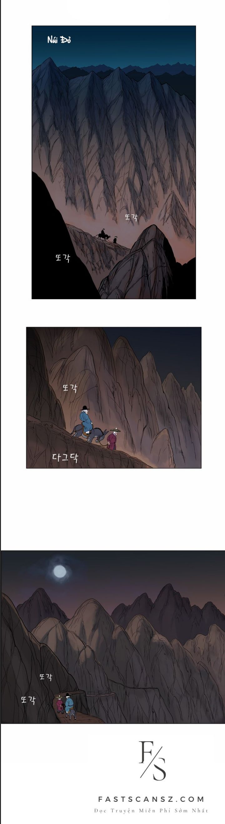 Anh Trai Tôi Là Hổ Chapter 15 - 3