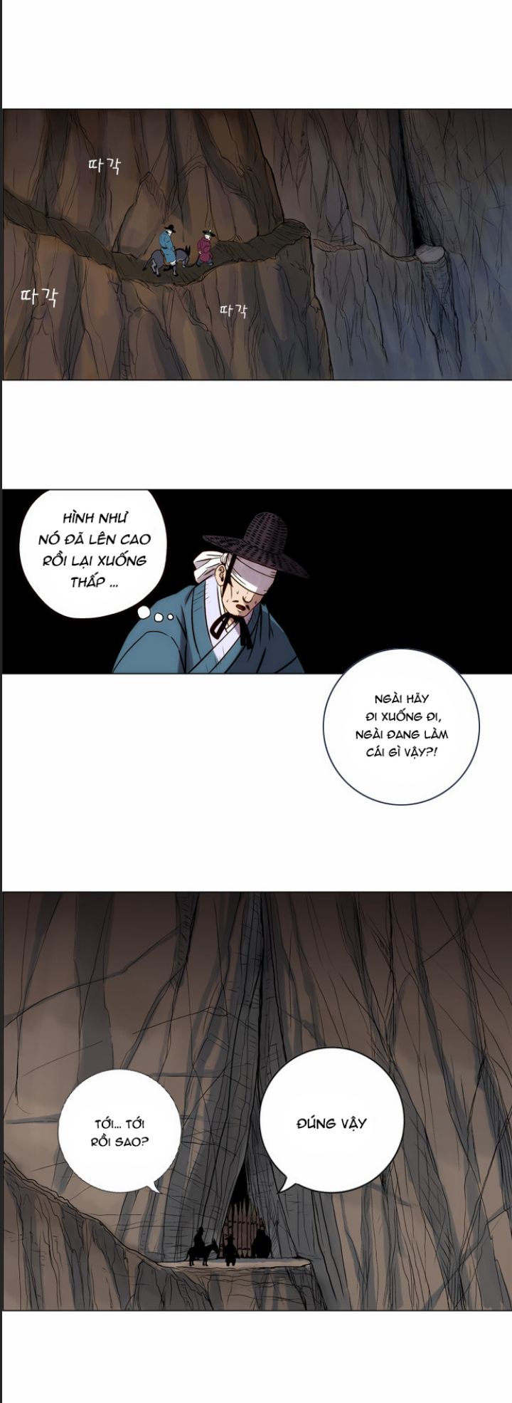 Anh Trai Tôi Là Hổ Chapter 15 - 6