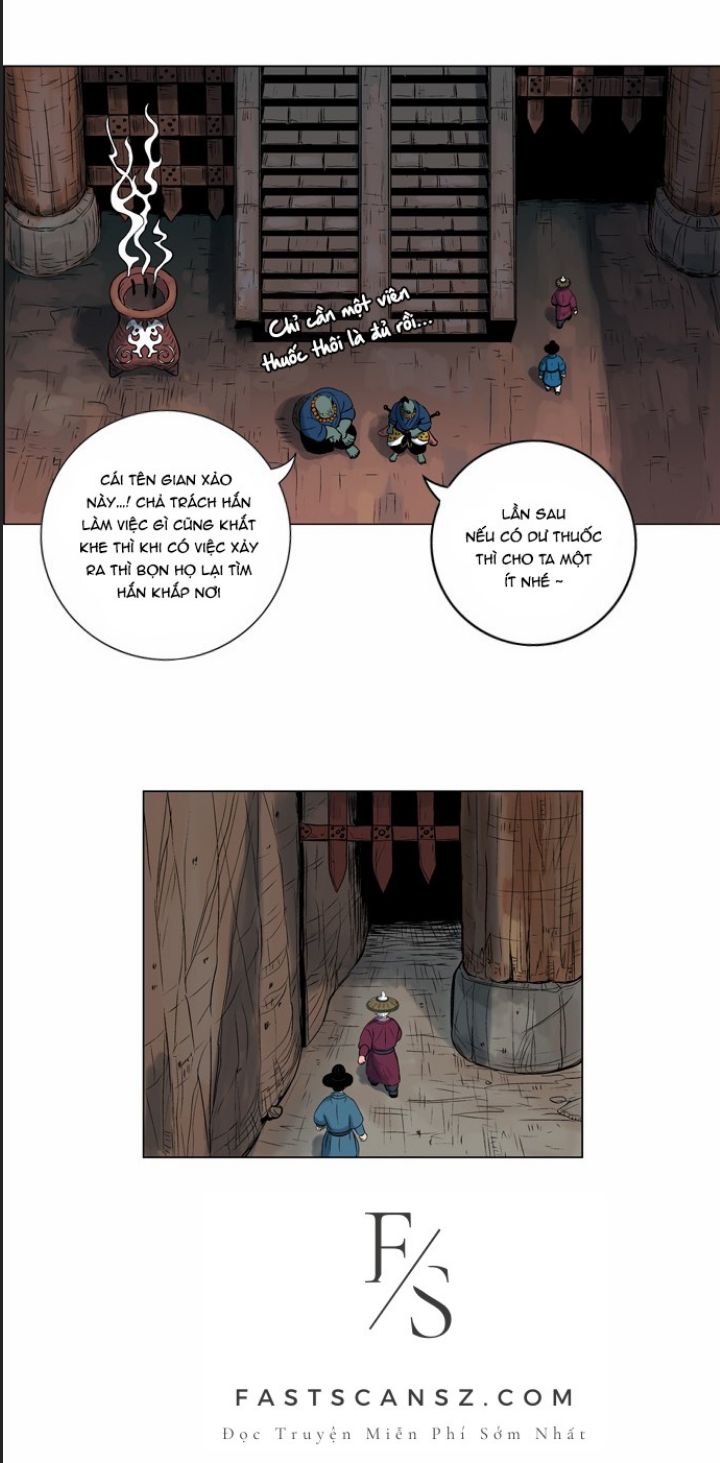 Anh Trai Tôi Là Hổ Chapter 15 - 18