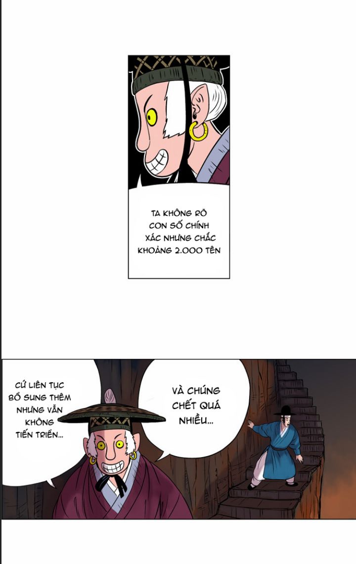 Anh Trai Tôi Là Hổ Chapter 15 - 24