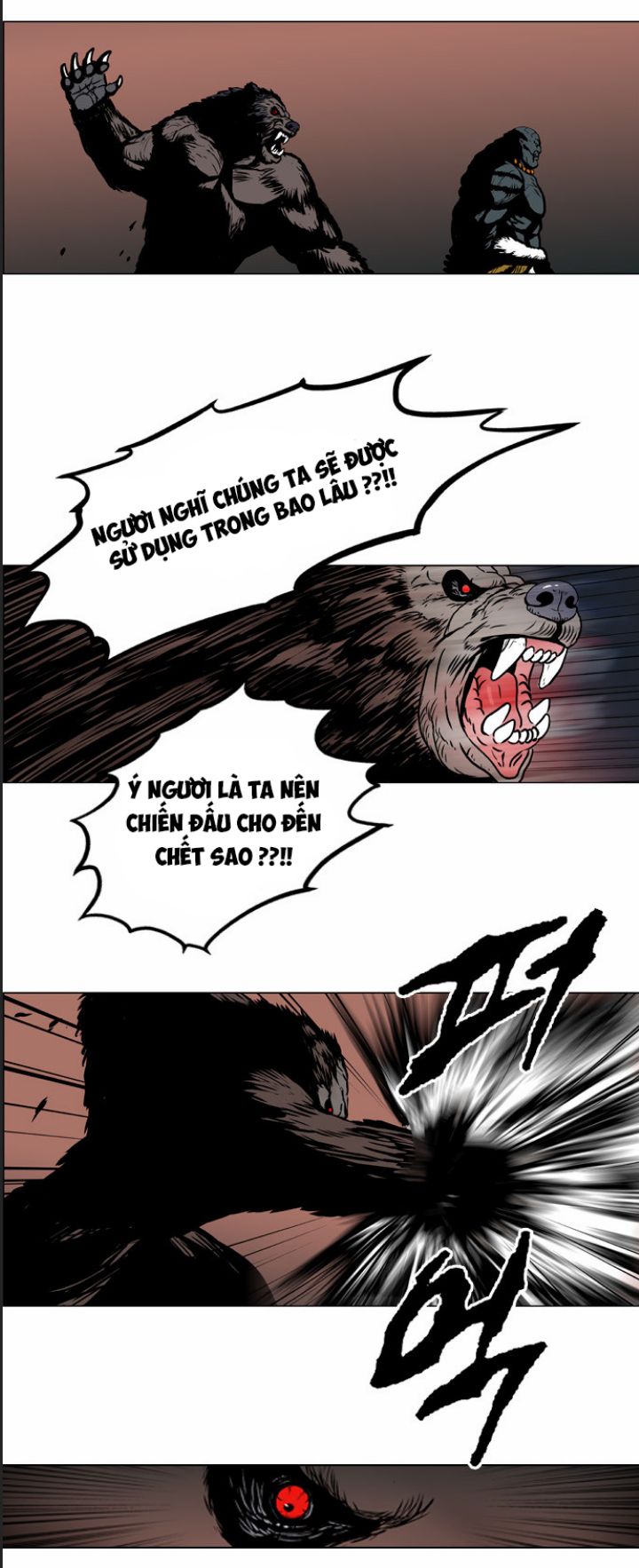 Anh Trai Tôi Là Hổ Chapter 16 - 11