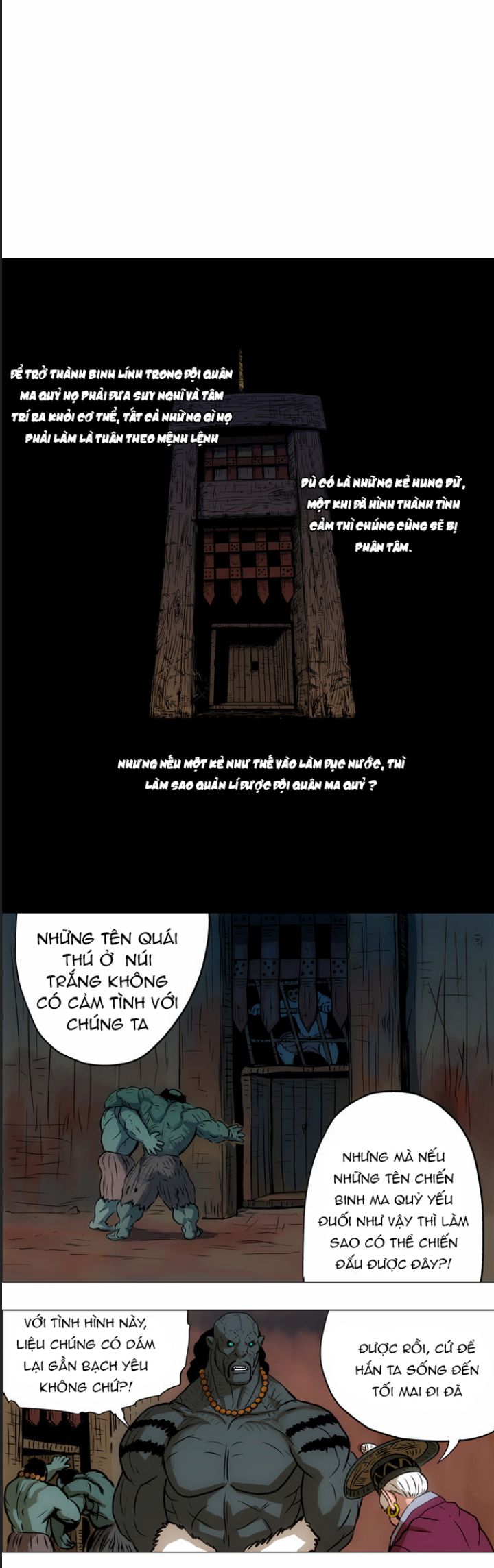 Anh Trai Tôi Là Hổ Chapter 16 - 39