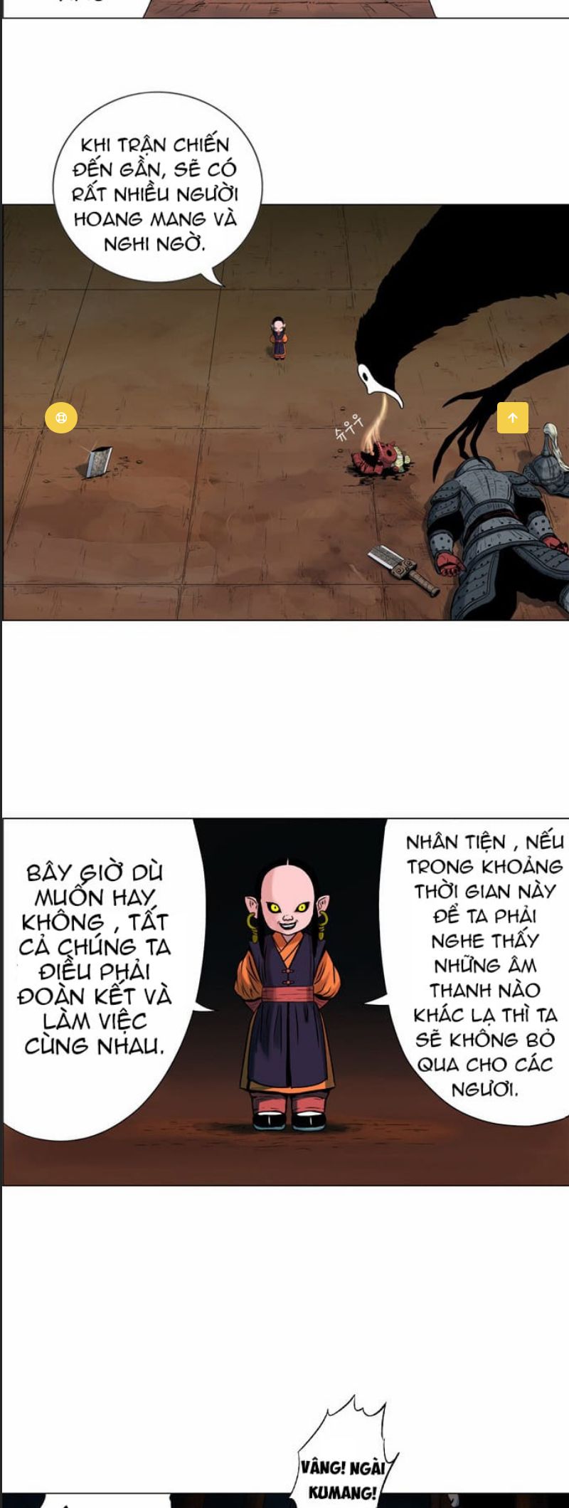 Anh Trai Tôi Là Hổ Chapter 19 - 3