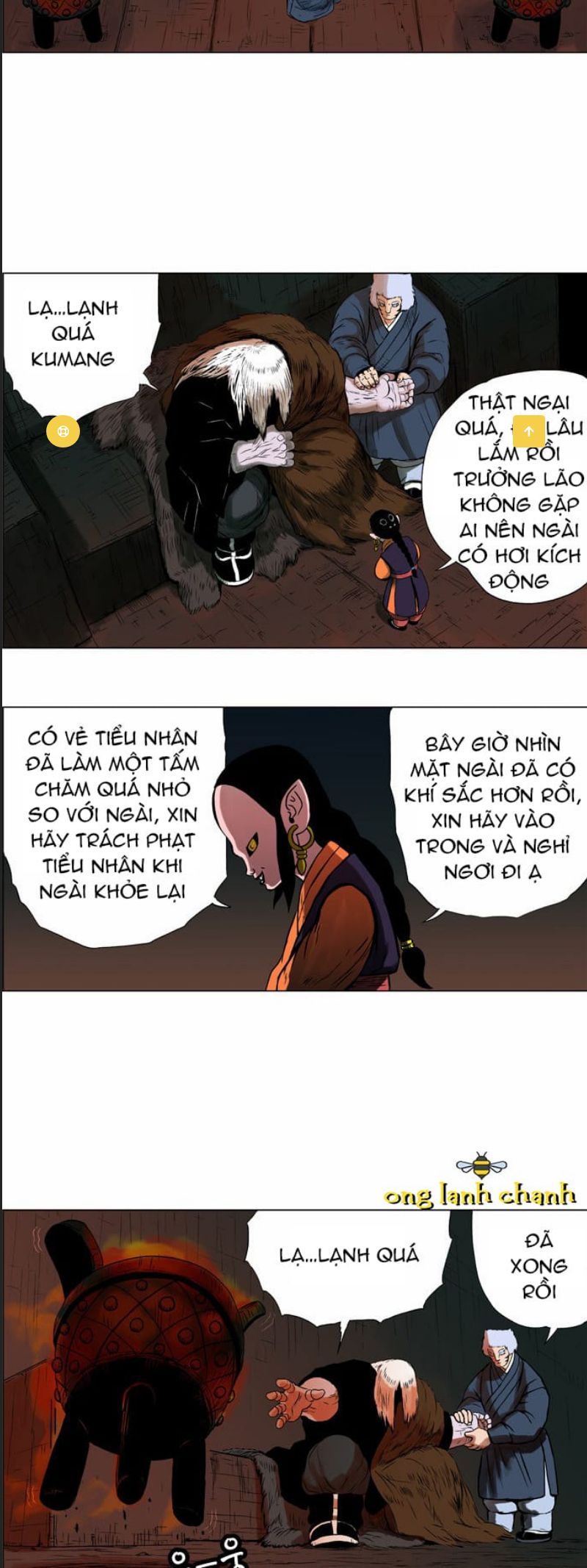 Anh Trai Tôi Là Hổ Chapter 19 - 9